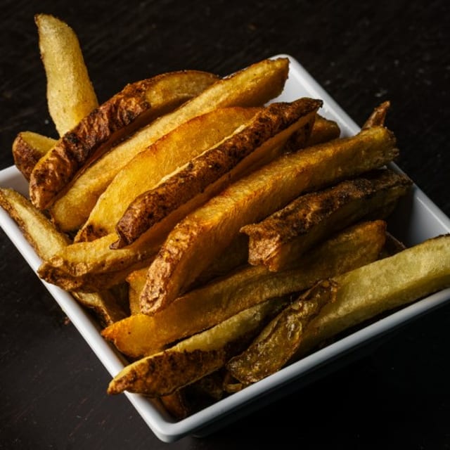 Maura's fries.
