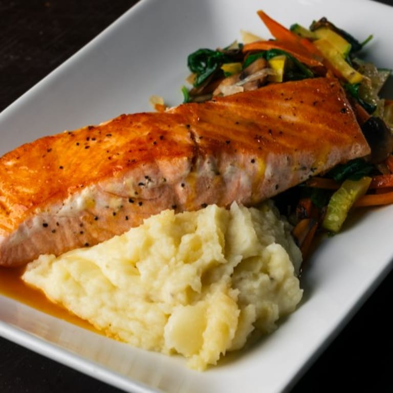 Delicious Salmon Dishes