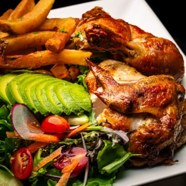 Half Pollo Brasa.