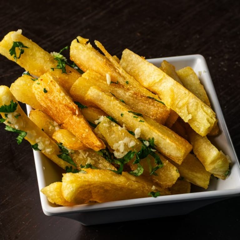 Savor Our Delicious Fries
