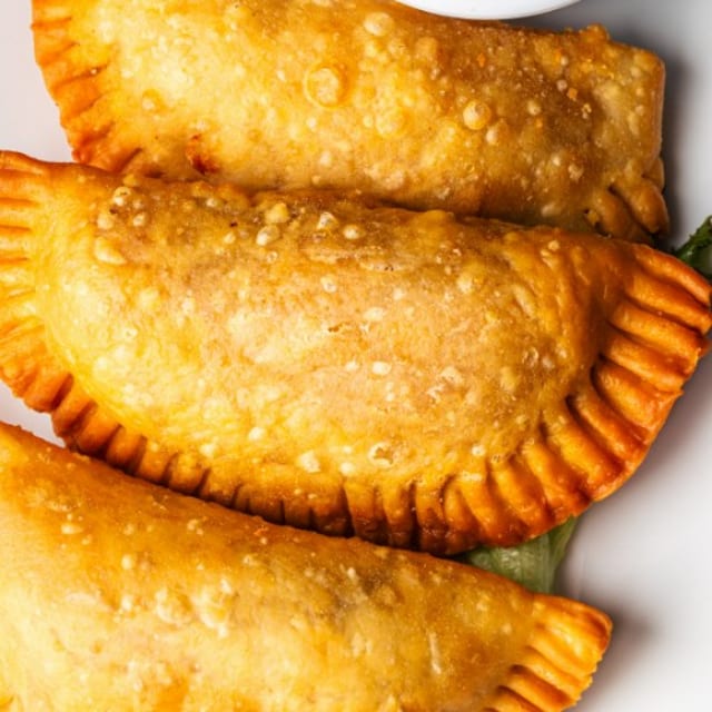 Empanadas.