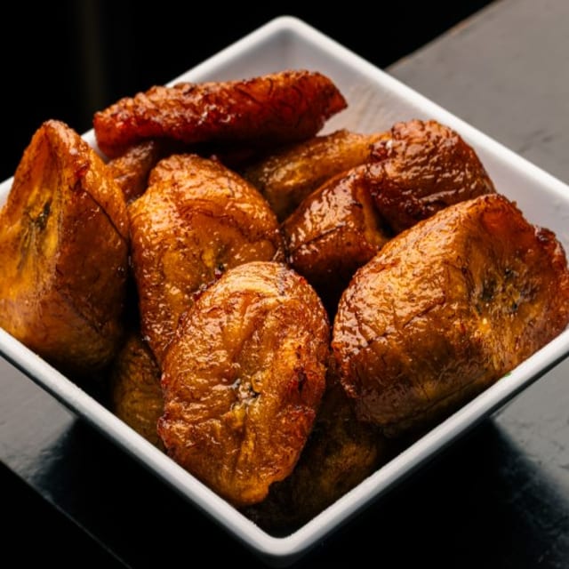 Sweet Plantains.